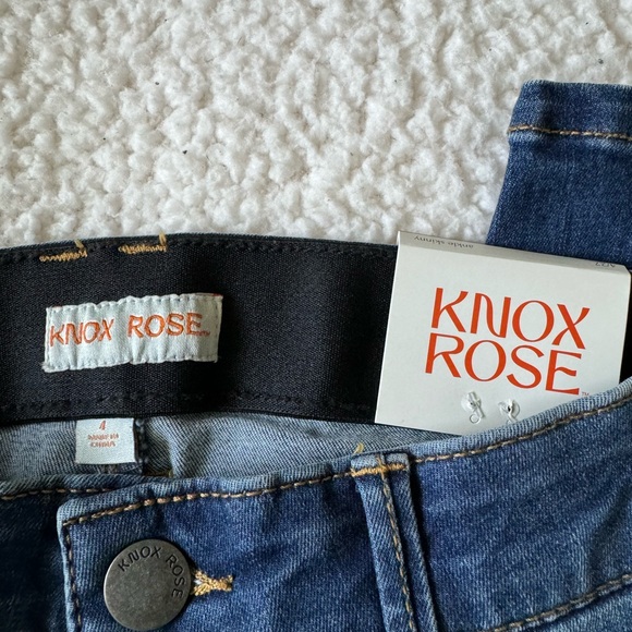 Brand new with tag Knox rose skinny jeans - Picture 6 of 9